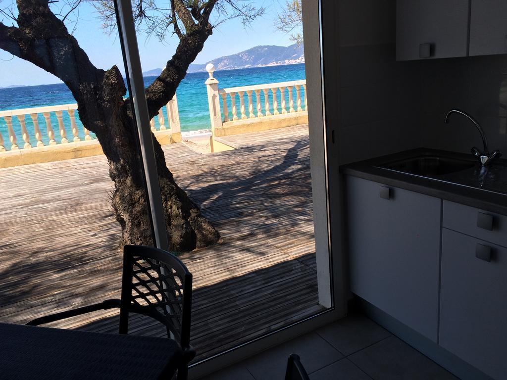 Hotel-Motel Agosta Plage Porticcio  Δωμάτιο φωτογραφία